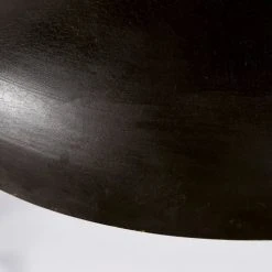 Maisons Du Monde Suspensions Suspension En Métal Noir Et Décor Floral Peint -Luminaires Ventes suspension en metal noir et decor floral peint 1000 15 35 189701 5