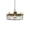 Lussiol Lighting Suspensions Suspension En Métal Or D. 36 Cm -Luminaires Ventes suspension en metal or d 36 cm