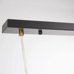 Maisons Du Monde Suspensions Suspension En Métal Recyclé Noir Et Doré 9 Globes En Verre -Luminaires Ventes suspension en metal recycle noir et dore 9 globes en verre 1000 9 28 221264 4