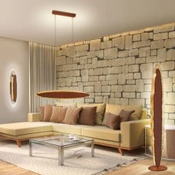 Paul Neuhaus Suspensions Suspension En Métal Rouille -Luminaires Ventes suspension en metal rouille 1