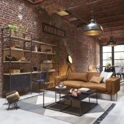 Maisons Du Monde Suspensions Suspension En Métal Vieilli -Luminaires Ventes suspension en metal vieilli 1000 0 31 210443 3