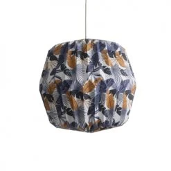 Lussiol Lighting Suspensions Suspension En Papier Multi-couleur D. 40 Cm