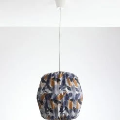 Lussiol Lighting Suspensions Suspension En Papier Multi-couleur D. 40 Cm -Luminaires Ventes suspension en papier multi couleur d 40 cm 3