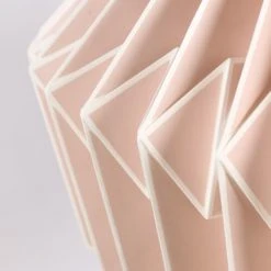 Zago Suspensions Suspension En Papier Origami écru -Luminaires Ventes suspension en papier origami ecru 3