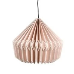 Zago Suspensions Suspension En Papier Origami écru -Luminaires Ventes suspension en papier origami ecru 4