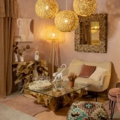 Now’s Home Suspensions Suspension En Papier Recyclé D50 -Luminaires Ventes suspension en papier recycle d50 2