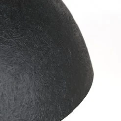 QAZQA Suspensions Suspension En Plastique Noir -Luminaires Ventes suspension en plastique noir 10