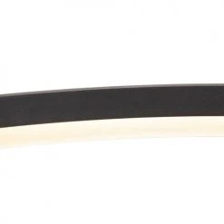 QAZQA Suspensions Suspension En Plastique Noir -Luminaires Ventes suspension en plastique noir 5