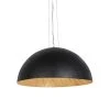 QAZQA Suspensions Suspension En Plastique Noir -Luminaires Ventes suspension en plastique noir 6