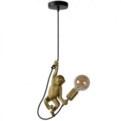 Lucide Suspensions Suspension En Pvc Noir -Luminaires Ventes suspension en pvc noir 2