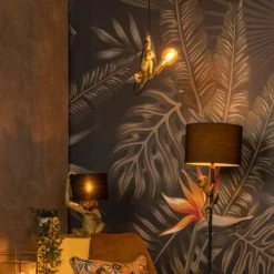 Lucide Suspensions Suspension En Pvc Noir -Luminaires Ventes suspension en pvc noir 4