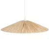 Maisons Du Monde Suspensions Suspension En Raphia Marron -Luminaires Ventes suspension en raphia marron 1000 9 32 222539 1