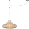 Good & Mojo Suspensions Suspension En Rotin D45cm -Luminaires Ventes suspension en rotin d45cm