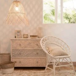 Maisons Du Monde Suspensions Suspension En Rotin D70 -Luminaires Ventes suspension en rotin d70 1000 15 0 168961 6