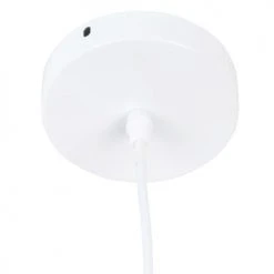 Maisons Du Monde Suspensions Suspension En Rotin Effet Feuillage écru -Luminaires Ventes suspension en rotin effet feuillage ecru 1000 8 22 223677 4