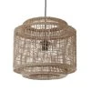 Lussiol Lighting Suspensions Suspension En Rotin Naturel D. 40 Cm -Luminaires Ventes suspension en rotin naturel d 40 cm
