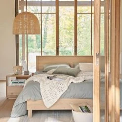 Maisons Du Monde Suspensions Suspension En Rotin Tressé à La Main -Luminaires Ventes suspension en rotin tresse a la main 1000 3 24 218759 4