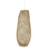 Maisons Du Monde Suspensions Suspension En Rotin Tressé D27 -Luminaires Ventes suspension en rotin tresse d27 1000 0 4 190859 1