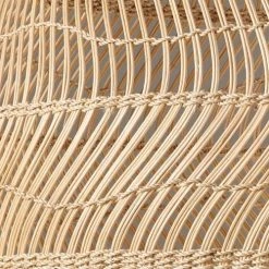 Maisons Du Monde Suspensions Suspension En Rotin Tressé D60 -Luminaires Ventes suspension en rotin tresse d60 1000 3 6 165277 2