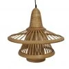 HYDILE Suspensions Suspension En Tiges De Bambou Design D45 -Luminaires Ventes suspension en tiges de bambou design d45