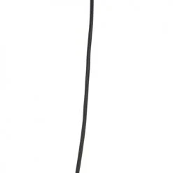 QAZQA Suspensions Suspension En Verre Argenté -Luminaires Ventes suspension en verre argente 2