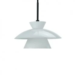 Dyberg Larsen Suspensions Suspension En Verre, H 10,7 Cm D 20 Cm