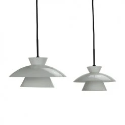 Dyberg Larsen Suspensions Suspension En Verre, H 10,7 Cm D 20 Cm -Luminaires Ventes suspension en verre h 10 7 cm d 20 cm 3