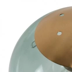 QAZQA Suspensions Suspension En Verre Vert -Luminaires Ventes suspension en verre vert 9