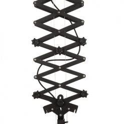 It's About Romi Suspensions Suspension Extensible Noire H150cm -Luminaires Ventes suspension extensible noire h150cm 4