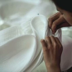 Now’s Home Suspensions Suspension Fabriquée à La Main En Zipper Ivoire D65 -Luminaires Ventes suspension fabriquee a la main en zipper ivoire d65 2