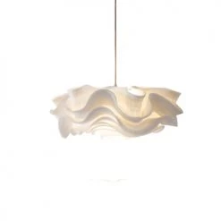 Now’s Home Suspensions Suspension Fabriquée à La Main En Zipper Ivoire D65