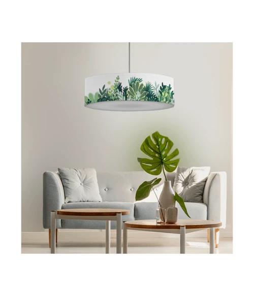 Abat-jours Suspensions Suspension Feuillage T 60 X H 25 4 Abat-jours Suspensions Suspension Feuillage T 60 X H 25 – Image 2