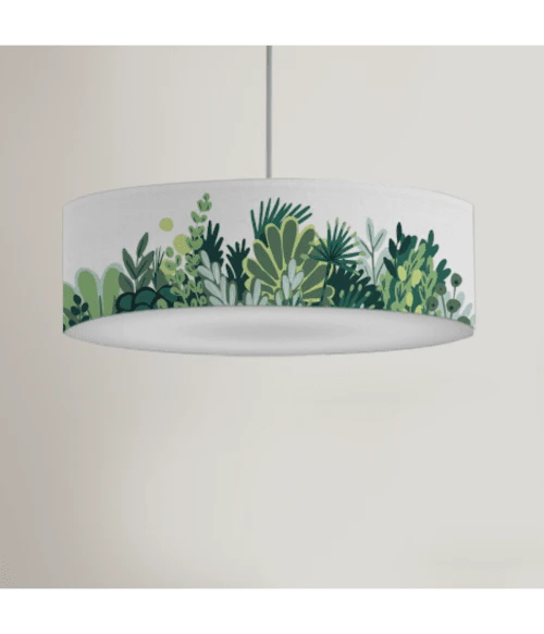 Abat-jours Suspensions Suspension Feuillage T 60 X H 25 6 Abat-jours Suspensions Suspension Feuillage T 60 X H 25 – Image 4