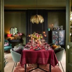 Maisons Du Monde Suspensions Suspension Feuilles En Métal Doré -Luminaires Ventes suspension feuilles en metal dore 1000 7 10 217556 2