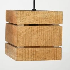 Maisons Du Monde Suspensions Suspension Indus 4 Spots En Métal Noir Et Manguier 8 Maisons Du Monde Suspensions Suspension Indus 4 Spots En Métal Noir Et Manguier -Luminaires Ventes suspension indus 4 spots en metal noir et manguier 1000 10 32 190682 4