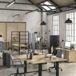 Maisons Du Monde Suspensions Suspension Indus En Métal Noir -Luminaires Ventes suspension indus en metal noir 1000 7 23 129870 17