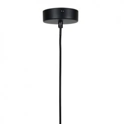 Decoratie Suspensions Suspension Métal Corde D63cm -Luminaires Ventes suspension metal corde d63cm 3