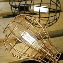 It's About Romi Suspensions Suspension Métal Cuivre H26cm -Luminaires Ventes suspension metal cuivre h26cm 1