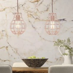 It's About Romi Suspensions Suspension Métal Cuivre H26cm -Luminaires Ventes suspension metal cuivre h26cm 2