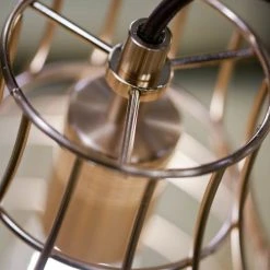 It's About Romi Suspensions Suspension Métal Cuivre H26cm -Luminaires Ventes suspension metal cuivre h26cm 3