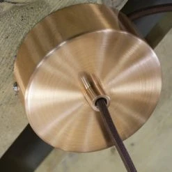 It's About Romi Suspensions Suspension Métal Cuivre H26cm -Luminaires Ventes suspension metal cuivre h26cm 4