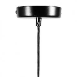 Decoratie Suspensions Suspension Métal Filaire Et Rotin D62cm -Luminaires Ventes suspension metal filaire et rotin d62cm 3