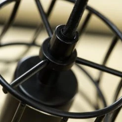 It's About Romi Suspensions Suspension Métal Noir H26cm -Luminaires Ventes suspension metal noir h26cm 3