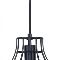 It's About Romi Suspensions Suspension Métal Noir H26cm -Luminaires Ventes suspension metal noir h26cm 5