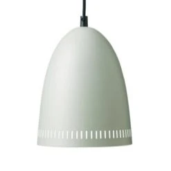Super Living Suspensions Suspension Métal Blanc D19cm -Luminaires Ventes suspension metal vert d19cm 1
