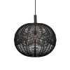 Globen Lighting Suspensions Suspension Noire D45cm -Luminaires Ventes suspension noire d45cm