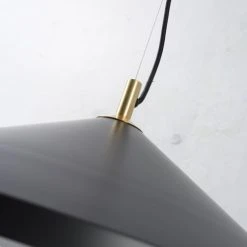 It's About Romi Suspensions Suspension Noire H133cm -Luminaires Ventes suspension noire h133cm 3