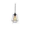 Gérard Lamy Suspensions Suspension Ø 16 Cm Noir -Luminaires Ventes suspension oe 16 cm noir
