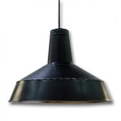 Gérard Lamy Suspensions Suspension Ø 38 Cm Noir