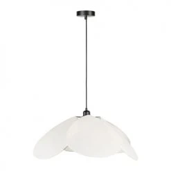 Decoratie Suspensions Suspension Pétale D69cm -Luminaires Ventes suspension petale d69cm 3